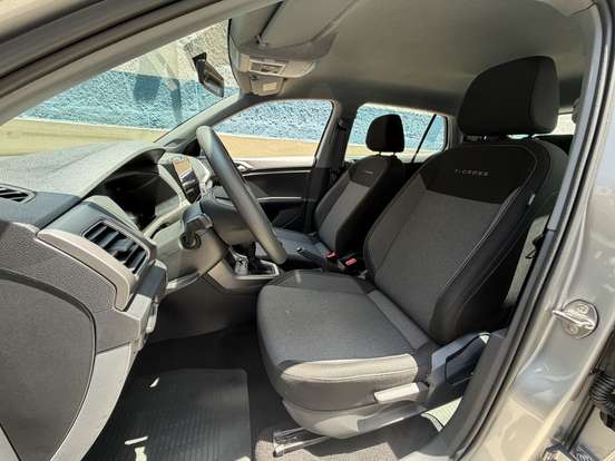 VOLKSWAGEN-T-CROSS-1.0 200 TSI TOTAL FLEX SENSE AUTOMÁTICO VOLKSWAGEN-T-CROSS-2026