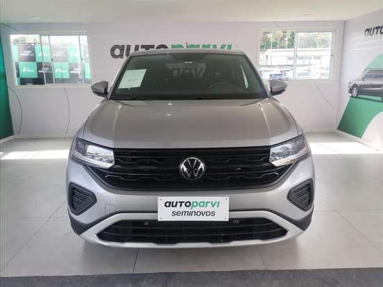 VOLKSWAGEN-T-CROSS-1.0 200 TSI TOTAL FLEX SENSE AUTOMÁTICO VOLKSWAGEN-T-CROSS-2024