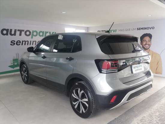 VOLKSWAGEN-T-CROSS-1.0 200 TSI TOTAL FLEX SENSE AUTOMÁTICO VOLKSWAGEN-T-CROSS-2024