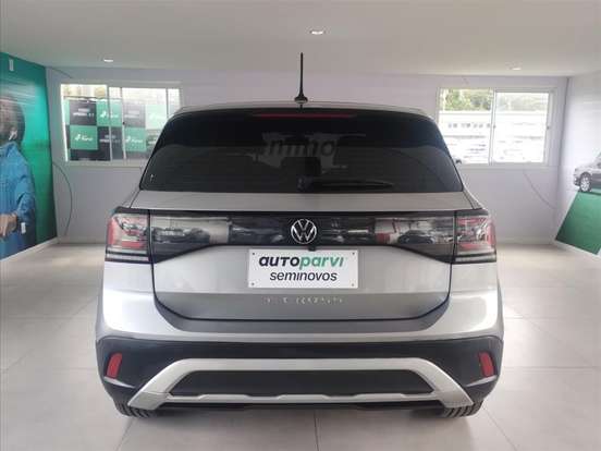 VOLKSWAGEN-T-CROSS-1.0 200 TSI TOTAL FLEX SENSE AUTOMÁTICO VOLKSWAGEN-T-CROSS-2024