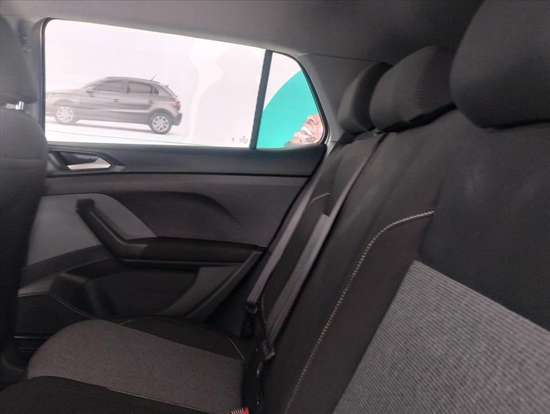 VOLKSWAGEN-T-CROSS-1.0 200 TSI TOTAL FLEX SENSE AUTOMÁTICO VOLKSWAGEN-T-CROSS-2024