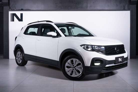 VOLKSWAGEN-T-CROSS-1.0 200 TSI TOTAL FLEX SENSE AUTOMÁTICO VOLKSWAGEN-T-CROSS-2022