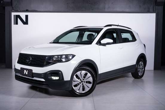 VOLKSWAGEN-T-CROSS-1.0 200 TSI TOTAL FLEX SENSE AUTOMÁTICO VOLKSWAGEN-T-CROSS-2022