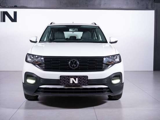 VOLKSWAGEN-T-CROSS-1.0 200 TSI TOTAL FLEX SENSE AUTOMÁTICO VOLKSWAGEN-T-CROSS-2022
