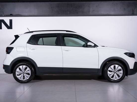 VOLKSWAGEN-T-CROSS-1.0 200 TSI TOTAL FLEX SENSE AUTOMÁTICO VOLKSWAGEN-T-CROSS-2022