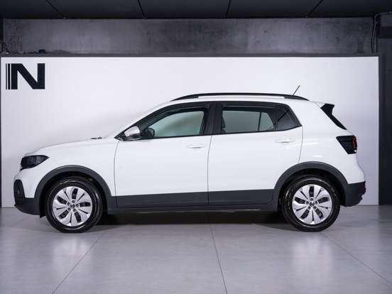 VOLKSWAGEN-T-CROSS-1.0 200 TSI TOTAL FLEX SENSE AUTOMÁTICO VOLKSWAGEN-T-CROSS-2022
