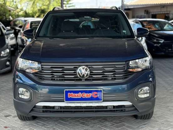 VOLKSWAGEN-T-CROSS-1.0 200 TSI TOTAL FLEX THE TOWN AUTOMÁTICO VOLKSWAGEN-T-CROSS-2023