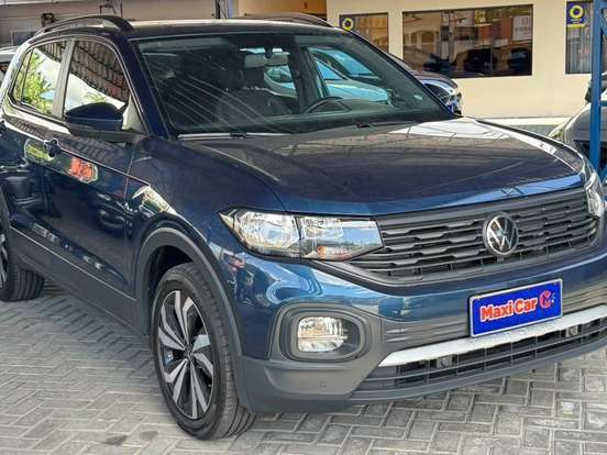 VOLKSWAGEN-T-CROSS-1.0 200 TSI TOTAL FLEX THE TOWN AUTOMÁTICO VOLKSWAGEN-T-CROSS-2023