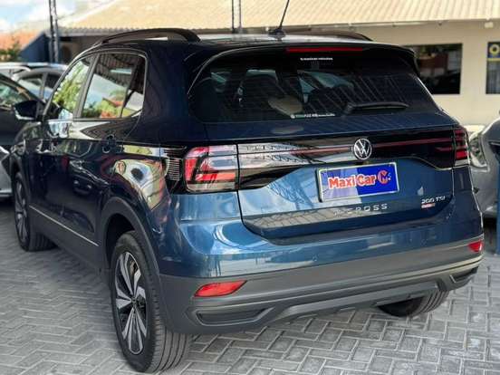 VOLKSWAGEN-T-CROSS-1.0 200 TSI TOTAL FLEX THE TOWN AUTOMÁTICO VOLKSWAGEN-T-CROSS-2023
