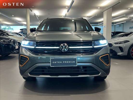 VOLKSWAGEN-T-CROSS-1.4 250 TSI TOTAL FLEX EXTREME AUTOMÁTICO VOLKSWAGEN-T-CROSS-2025