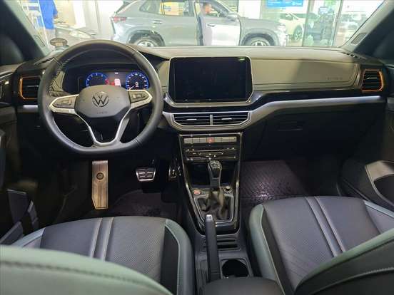 VOLKSWAGEN-T-CROSS-1.4 250 TSI TOTAL FLEX EXTREME AUTOMÁTICO VOLKSWAGEN-T-CROSS-2025