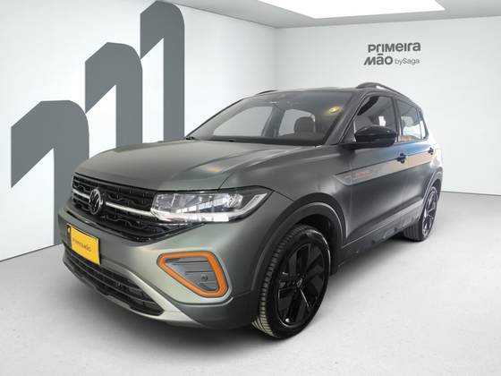 VOLKSWAGEN T-CROSS 1.4 250 TSI TOTAL FLEX EXTREME AUTOMÁTICO