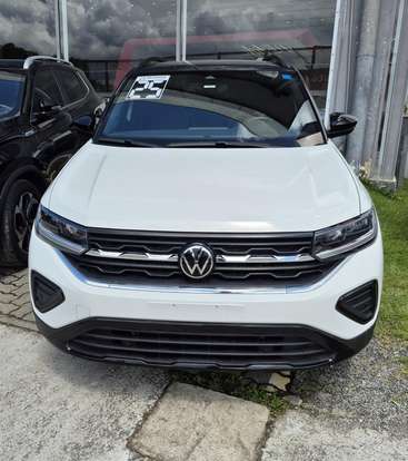 VOLKSWAGEN-T-CROSS-1.4 250 TSI TOTAL FLEX HIGHLINE AUTOMÁTICO VOLKSWAGEN-T-CROSS-2024