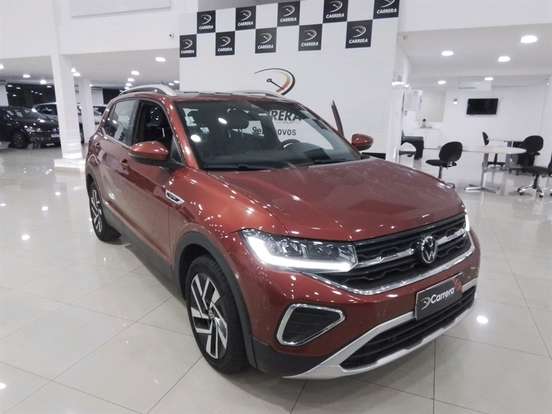 VOLKSWAGEN-T-CROSS-1.4 250 TSI TOTAL FLEX HIGHLINE AUTOMÁTICO VOLKSWAGEN-T-CROSS-2024