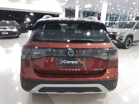 VOLKSWAGEN-T-CROSS-1.4 250 TSI TOTAL FLEX HIGHLINE AUTOMÁTICO VOLKSWAGEN-T-CROSS-2024