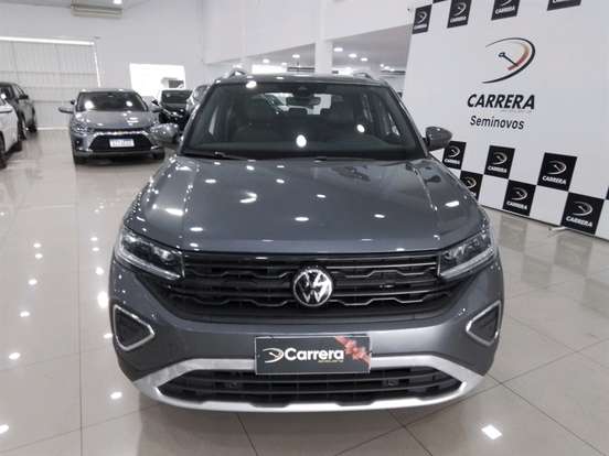 VOLKSWAGEN-T-CROSS-1.4 250 TSI TOTAL FLEX HIGHLINE AUTOMÁTICO VOLKSWAGEN-T-CROSS-2024