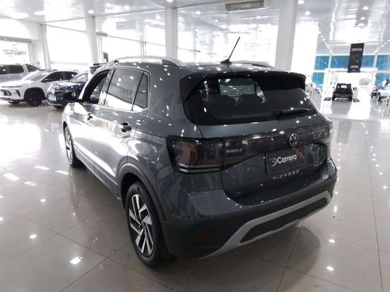 VOLKSWAGEN-T-CROSS-1.4 250 TSI TOTAL FLEX HIGHLINE AUTOMÁTICO VOLKSWAGEN-T-CROSS-2024