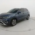 VOLKSWAGEN T-CROSS 1.4 250 TSI TOTAL FLEX HIGHLINE AUTOMÁTICO VOLKSWAGEN T-CROSS 1.4 250 TSI TOTAL FLEX HIGHLINE AUTOMÁTICO