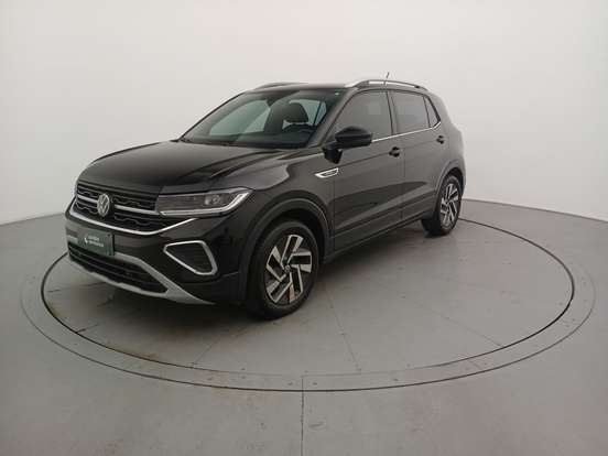 VOLKSWAGEN-T-CROSS-1.4 250 TSI TOTAL FLEX HIGHLINE AUTOMÁTICO VOLKSWAGEN-T-CROSS-2025