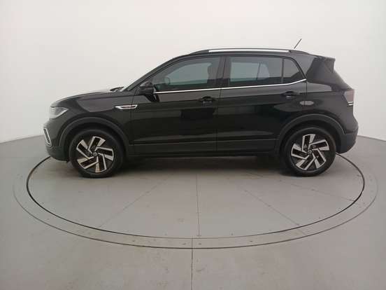 VOLKSWAGEN-T-CROSS-1.4 250 TSI TOTAL FLEX HIGHLINE AUTOMÁTICO VOLKSWAGEN-T-CROSS-2025