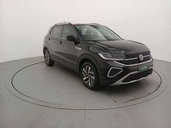 VOLKSWAGEN-T-CROSS-1.4 250 TSI TOTAL FLEX HIGHLINE AUTOMÁTICO VOLKSWAGEN-T-CROSS-2025
