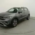 VOLKSWAGEN T-CROSS 1.4 250 TSI TOTAL FLEX HIGHLINE AUTOMÁTICO VOLKSWAGEN T-CROSS 1.4 250 TSI TOTAL FLEX HIGHLINE AUTOMÁTICO