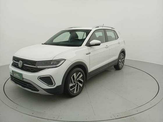 VOLKSWAGEN T-CROSS 1.4 250 TSI TOTAL FLEX HIGHLINE AUTOMÁTICO