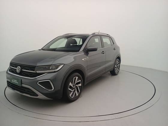 VOLKSWAGEN T-CROSS 1.4 250 TSI TOTAL FLEX HIGHLINE AUTOMÁTICO
