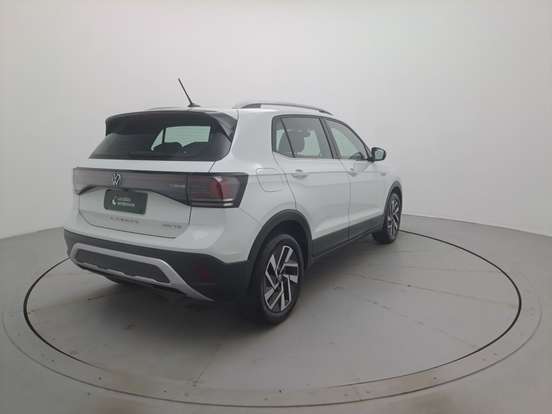 VOLKSWAGEN-T-CROSS-1.4 250 TSI TOTAL FLEX HIGHLINE AUTOMÁTICO VOLKSWAGEN-T-CROSS-2025