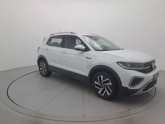 VOLKSWAGEN-T-CROSS-1.4 250 TSI TOTAL FLEX HIGHLINE AUTOMÁTICO VOLKSWAGEN-T-CROSS-2025