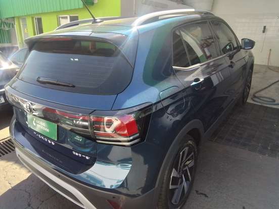 VOLKSWAGEN-T-CROSS-1.4 250 TSI TOTAL FLEX HIGHLINE AUTOMÁTICO VOLKSWAGEN-T-CROSS-2025