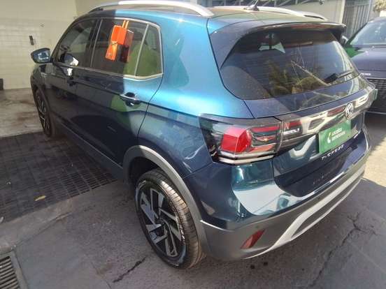 VOLKSWAGEN-T-CROSS-1.4 250 TSI TOTAL FLEX HIGHLINE AUTOMÁTICO VOLKSWAGEN-T-CROSS-2025