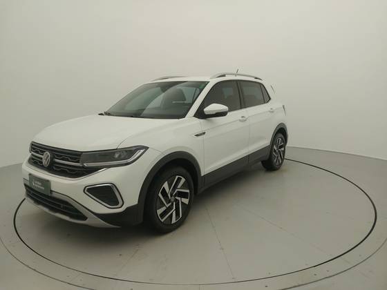 VOLKSWAGEN T-CROSS 1.4 250 TSI TOTAL FLEX HIGHLINE AUTOMÁTICO