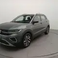 VOLKSWAGEN T-CROSS 1.4 250 TSI TOTAL FLEX HIGHLINE AUTOMÁTICO VOLKSWAGEN T-CROSS 1.4 250 TSI TOTAL FLEX HIGHLINE AUTOMÁTICO