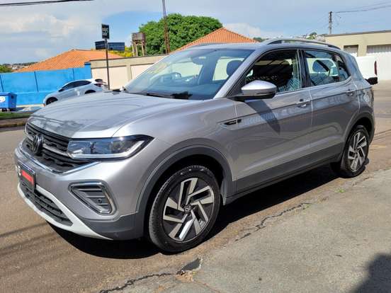 VOLKSWAGEN-T-CROSS-1.4 250 TSI TOTAL FLEX HIGHLINE AUTOMÁTICO VOLKSWAGEN-T-CROSS-2025