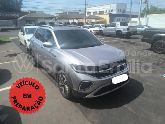 VOLKSWAGEN T-CROSS 1.4 250 TSI TOTAL FLEX HIGHLINE AUTOMÁTICO