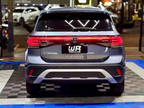 VOLKSWAGEN-T-CROSS-1.4 250 TSI TOTAL FLEX HIGHLINE AUTOMÁTICO VOLKSWAGEN-T-CROSS-2025