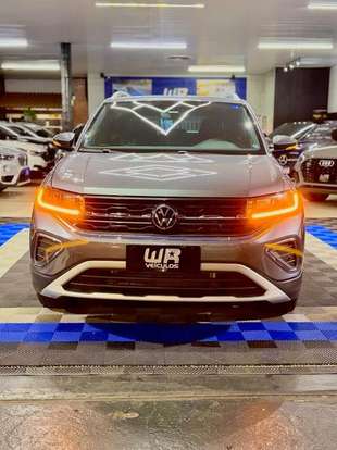 VOLKSWAGEN-T-CROSS-1.4 250 TSI TOTAL FLEX HIGHLINE AUTOMÁTICO VOLKSWAGEN-T-CROSS-2025