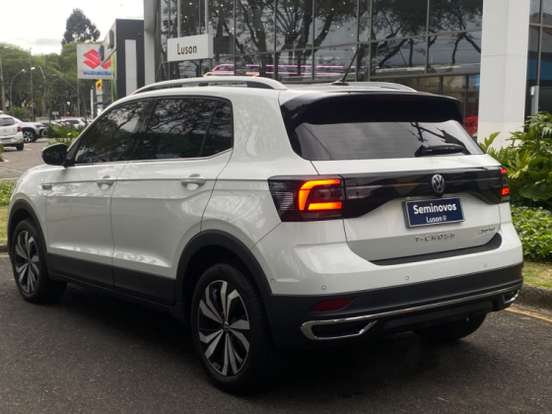 VOLKSWAGEN-T-CROSS-1.4 250 TSI TOTAL FLEX HIGHLINE AUTOMÁTICO VOLKSWAGEN-T-CROSS-2024