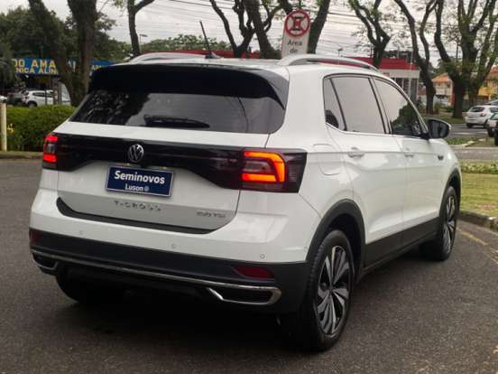 VOLKSWAGEN-T-CROSS-1.4 250 TSI TOTAL FLEX HIGHLINE AUTOMÁTICO VOLKSWAGEN-T-CROSS-2024