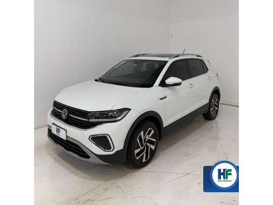 VOLKSWAGEN-T-CROSS-1.4 250 TSI TOTAL FLEX HIGHLINE AUTOMÁTICO VOLKSWAGEN-T-CROSS-2025