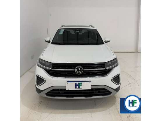 VOLKSWAGEN-T-CROSS-1.4 250 TSI TOTAL FLEX HIGHLINE AUTOMÁTICO VOLKSWAGEN-T-CROSS-2025