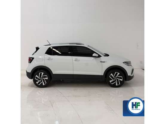 VOLKSWAGEN-T-CROSS-1.4 250 TSI TOTAL FLEX HIGHLINE AUTOMÁTICO VOLKSWAGEN-T-CROSS-2025