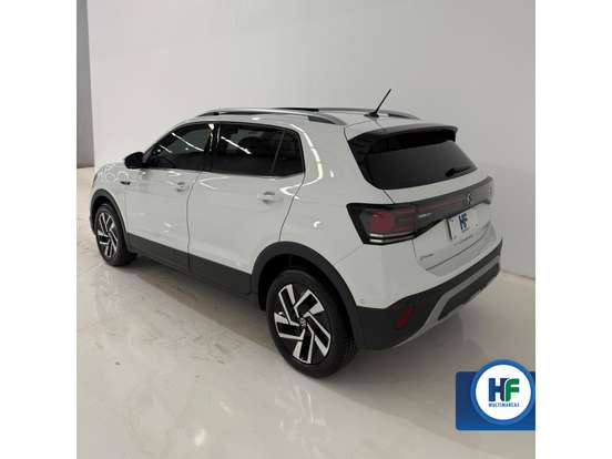 VOLKSWAGEN-T-CROSS-1.4 250 TSI TOTAL FLEX HIGHLINE AUTOMÁTICO VOLKSWAGEN-T-CROSS-2025
