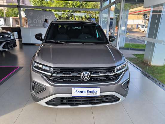 VOLKSWAGEN-T-CROSS-1.4 250 TSI TOTAL FLEX HIGHLINE AUTOMÁTICO VOLKSWAGEN-T-CROSS-2024