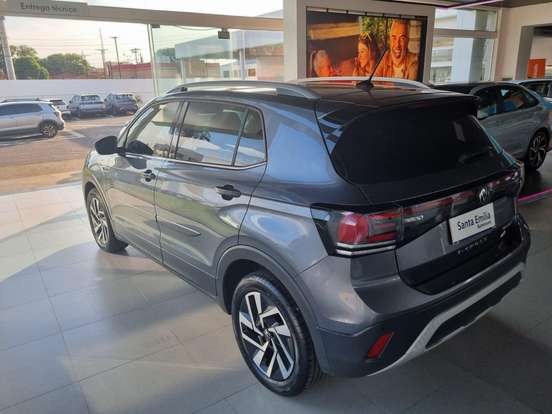 VOLKSWAGEN-T-CROSS-1.4 250 TSI TOTAL FLEX HIGHLINE AUTOMÁTICO VOLKSWAGEN-T-CROSS-2024