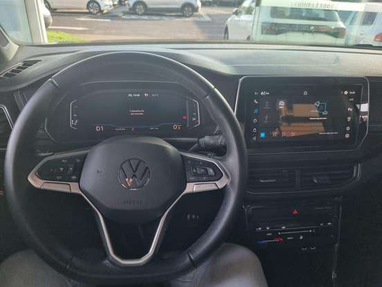 VOLKSWAGEN-T-CROSS-1.4 250 TSI TOTAL FLEX HIGHLINE AUTOMÁTICO VOLKSWAGEN-T-CROSS-2024