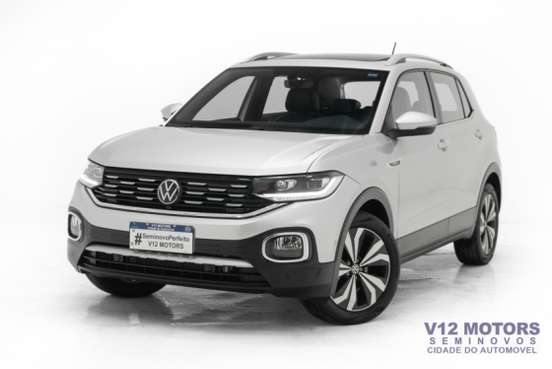 VOLKSWAGEN-T-CROSS-1.4 250 TSI TOTAL FLEX HIGHLINE AUTOMÁTICO VOLKSWAGEN-T-CROSS-2023