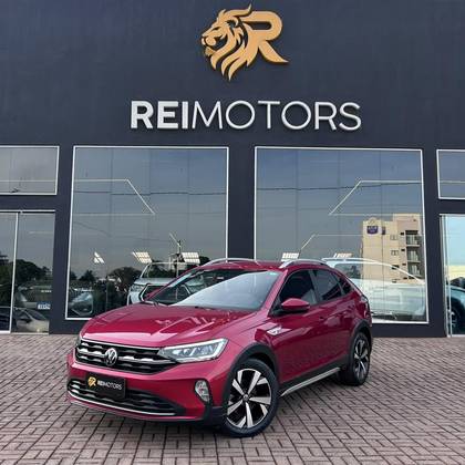 VOLKSWAGEN T-CROSS 1.4 250 TSI TOTAL FLEX HIGHLINE AUTOMÁTICO