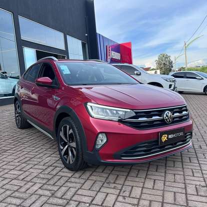VOLKSWAGEN-T-CROSS-1.4 250 TSI TOTAL FLEX HIGHLINE AUTOMÁTICO VOLKSWAGEN-T-CROSS-2021